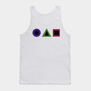 Squid game Tank Top